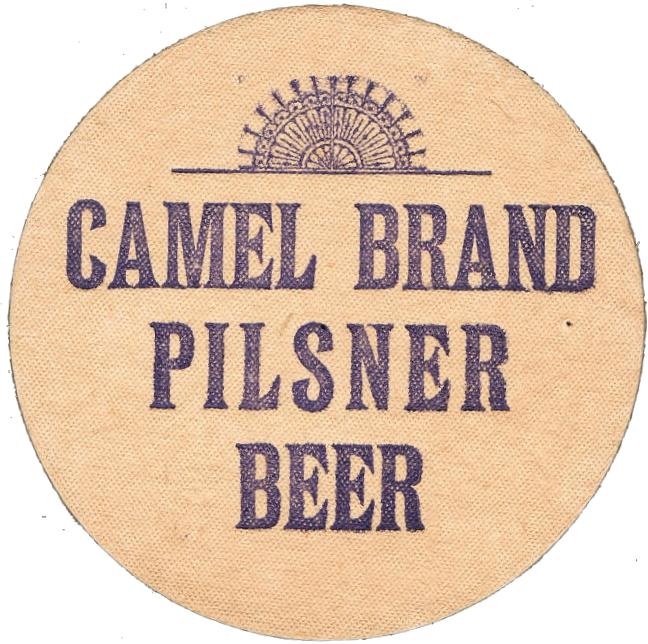 Onbekend Camel
