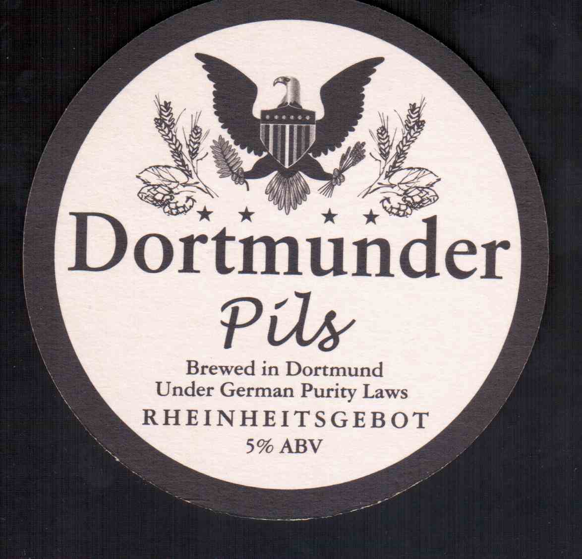 Onbekend Dortmunder Pils