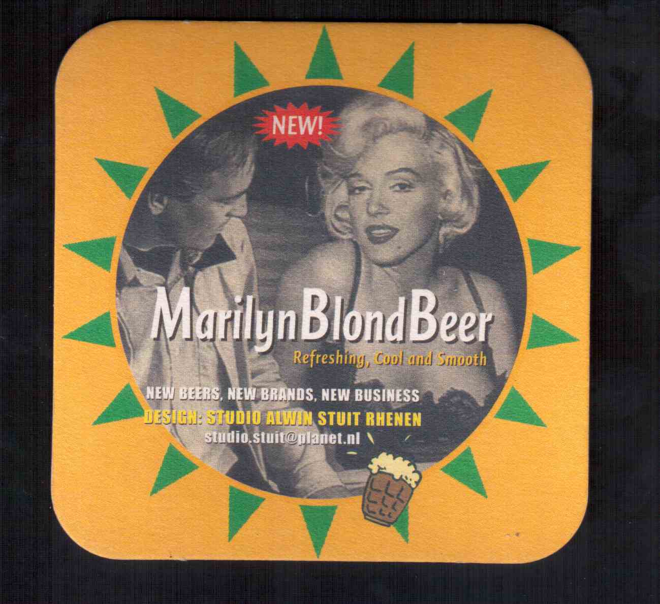 Onbekend Marilyn