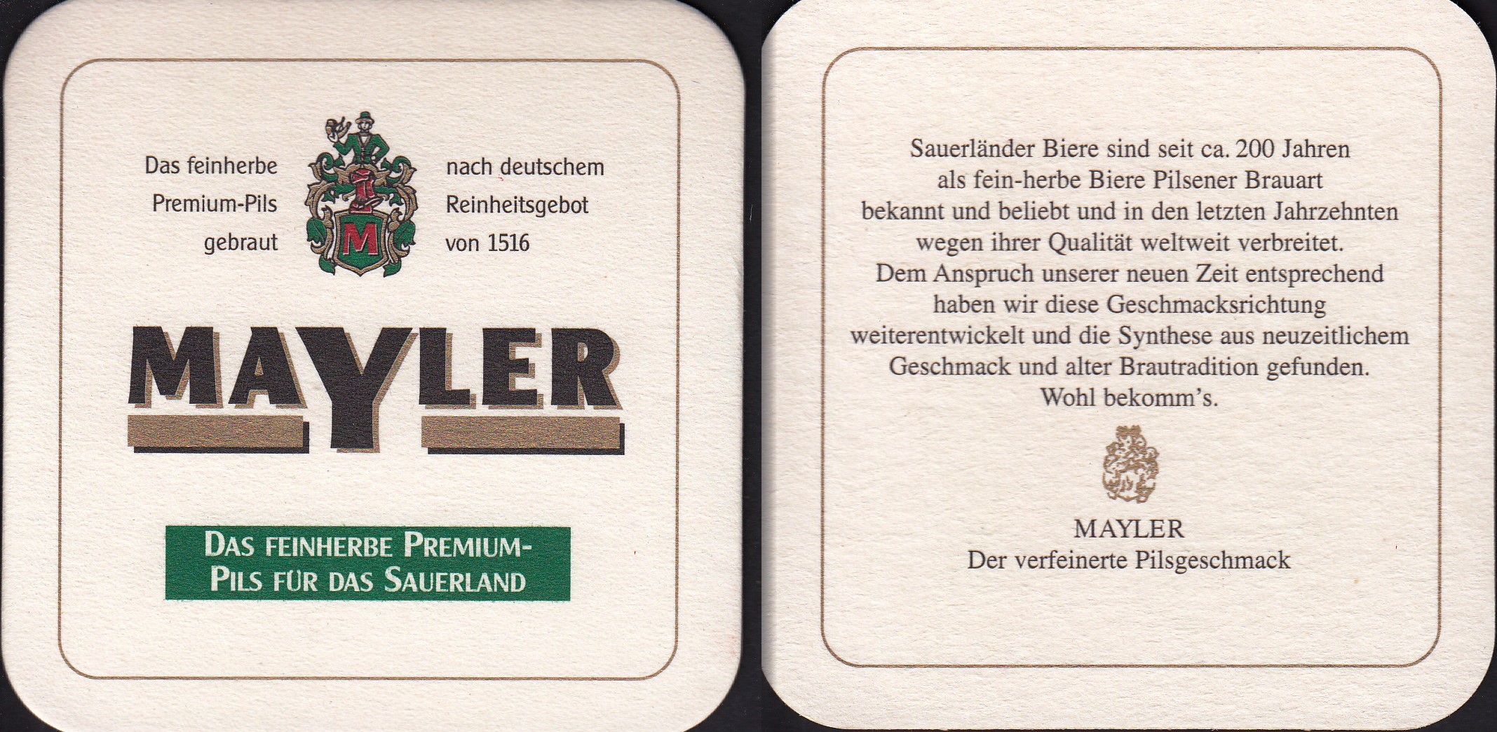 Onbekend Mayler