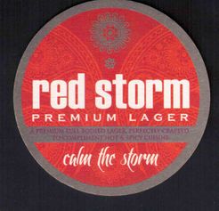 Onbekend Red Storm