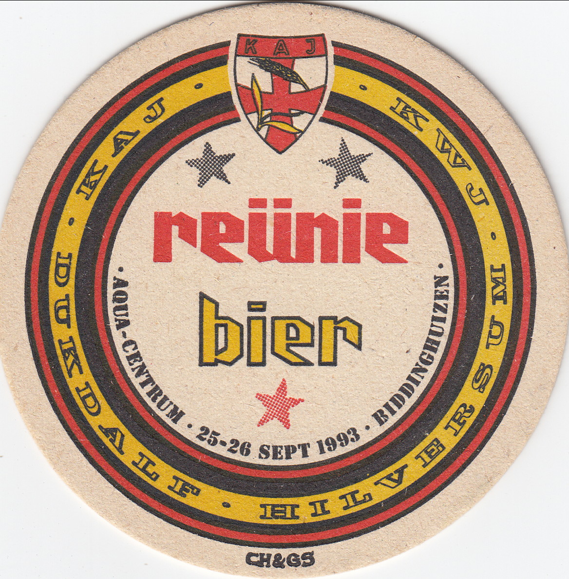 Onbekend Reunie