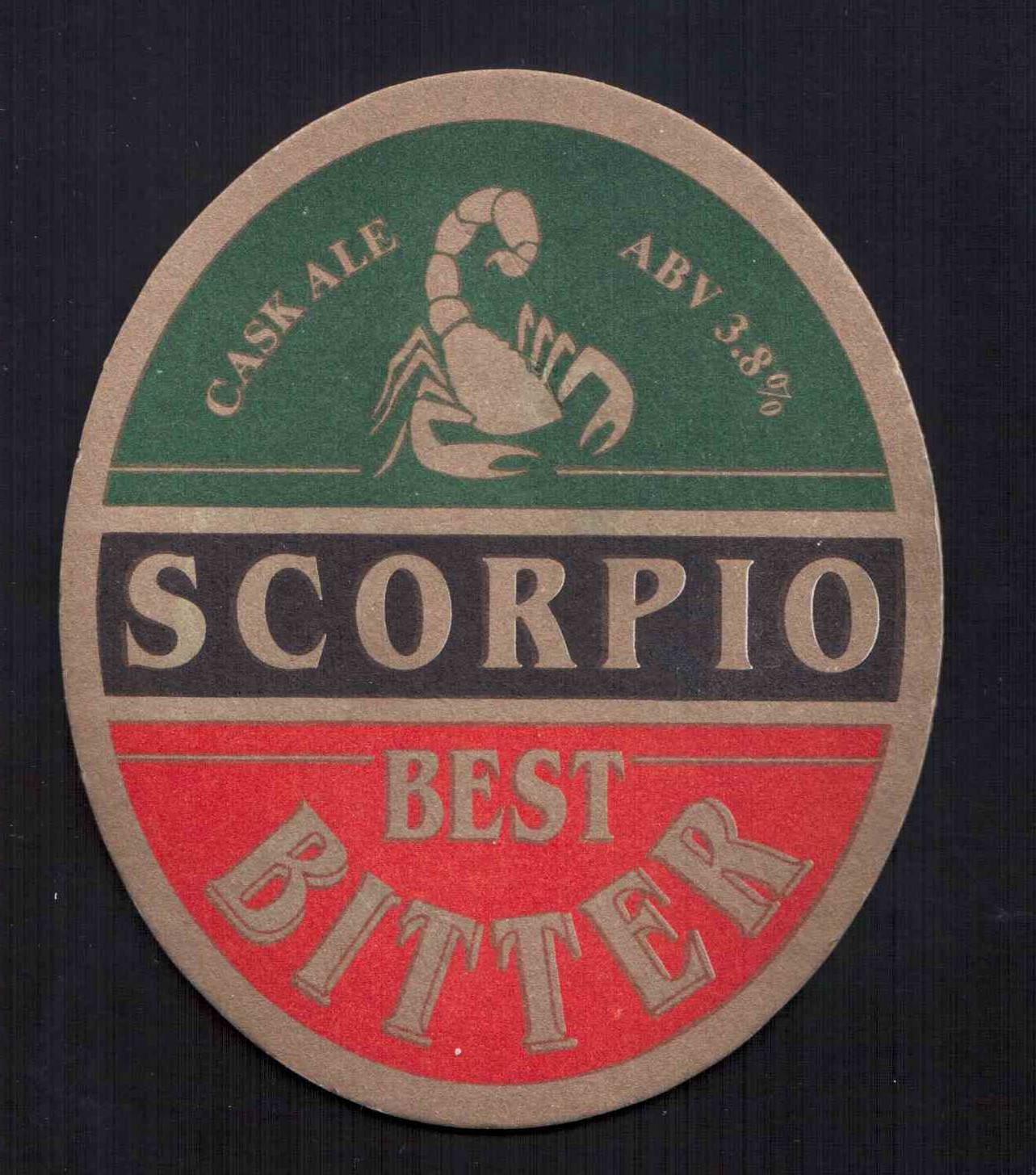 Onbekend Scorpio