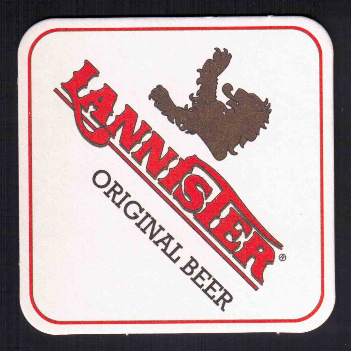Misschien opgelost: Lannister