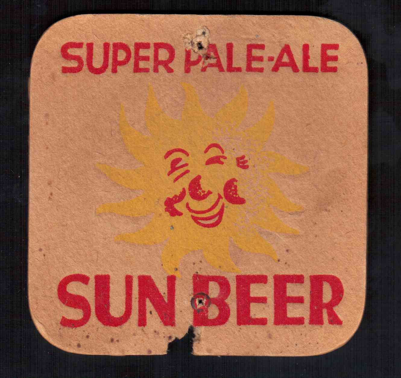 Opgelost: Sun Beer