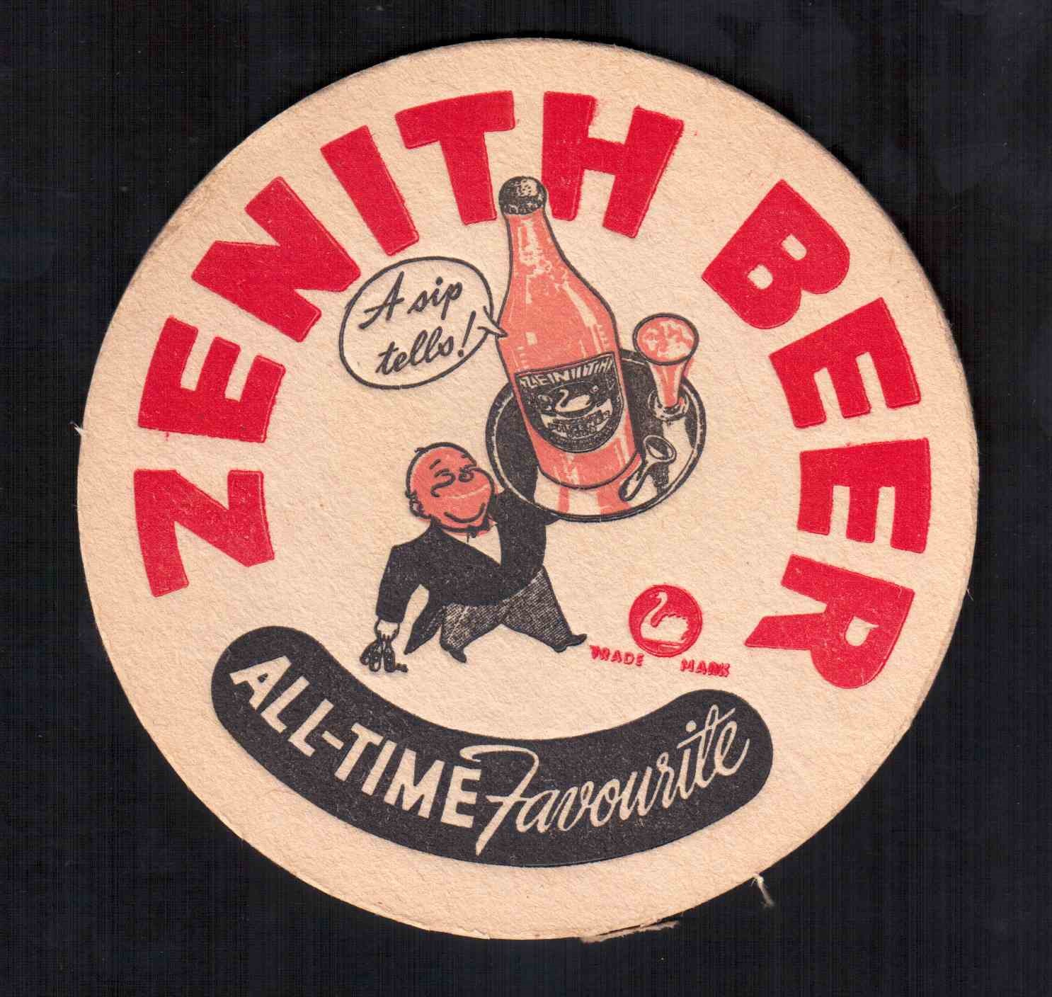 Opgelost: Zenith